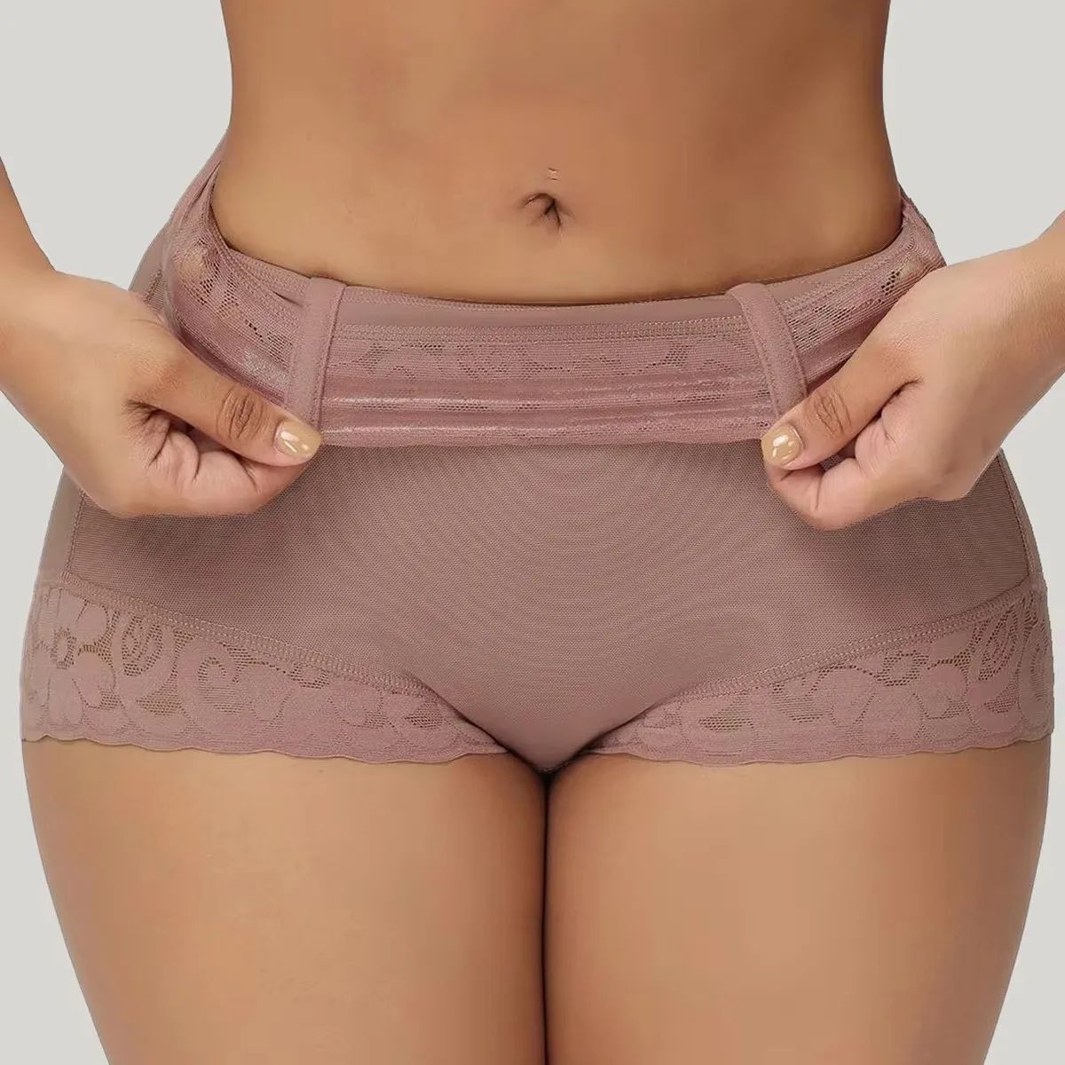 Fajas Colombianas Waist Trainer – Tummy Control & Butt Lifter Body Shaper
